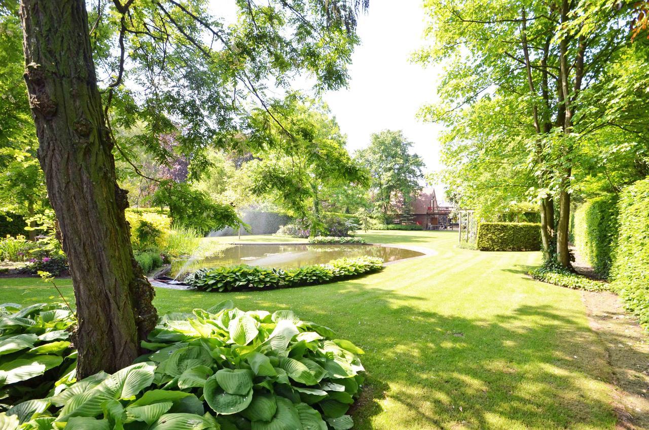 Villa Magdalena Eeklo Kültér fotó