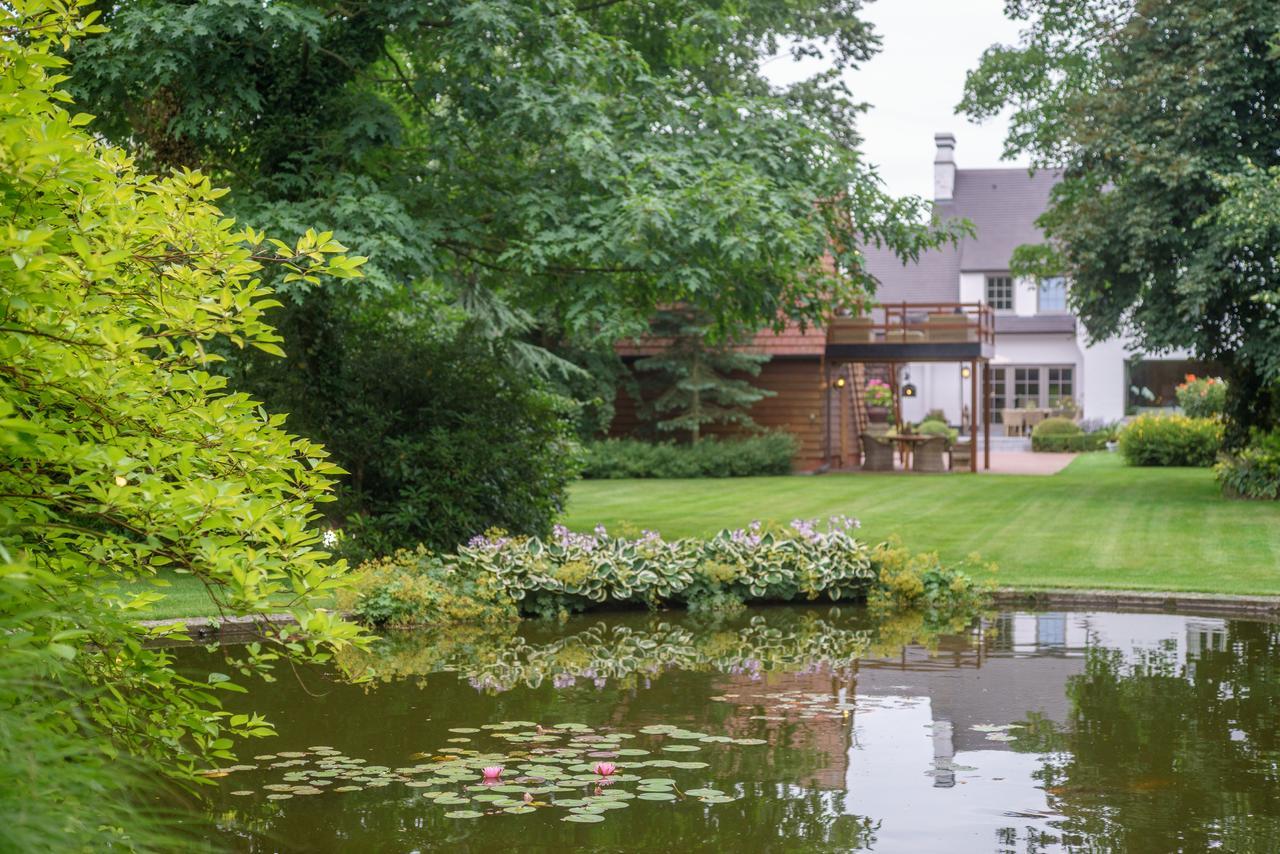 Villa Magdalena Eeklo Kültér fotó