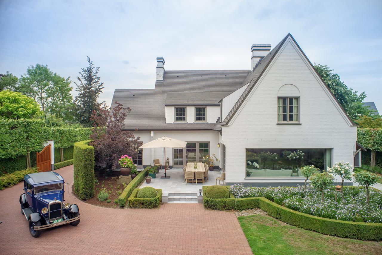 Villa Magdalena Eeklo Kültér fotó
